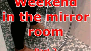 Weekend in the mirror room. Part 2