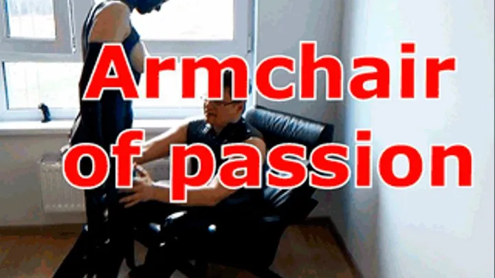 Armchair of passion