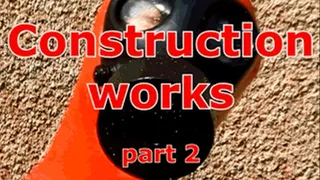 Construction works. Part 2