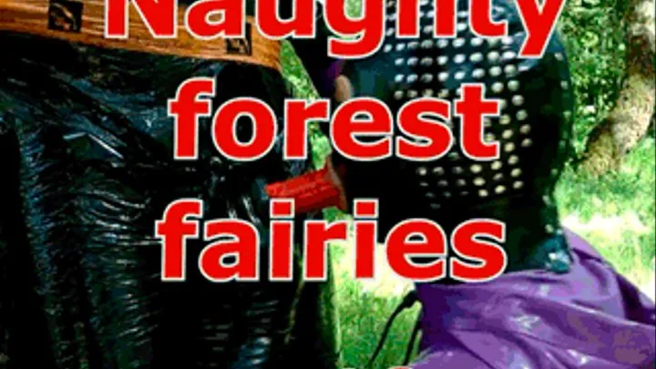 Naughty forest fairies (part 2)