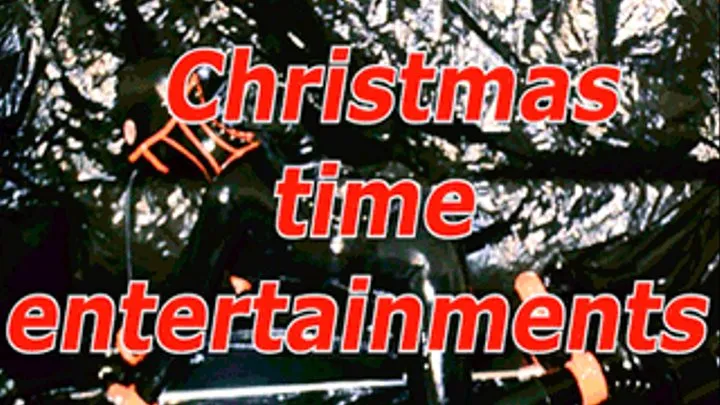 Christmas time entertainments