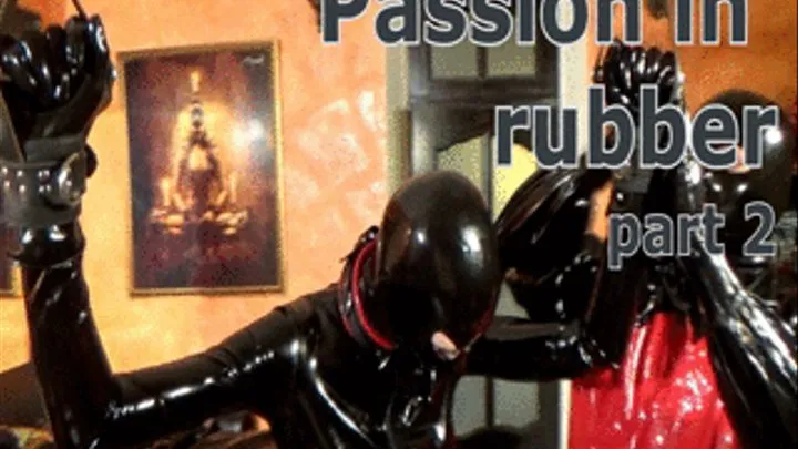 Passion in rubber (part 2)