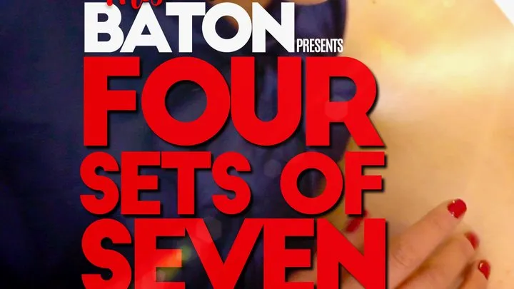 Four Sets Of Seven | The Doorway To Heaven