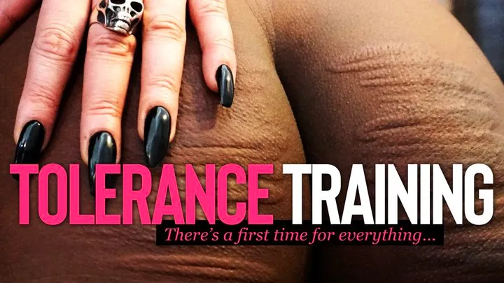 Tolerance Training