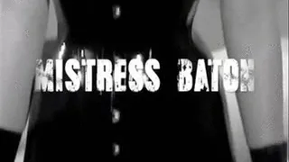 MISTRESS BATON Christmas Bastinado 2016