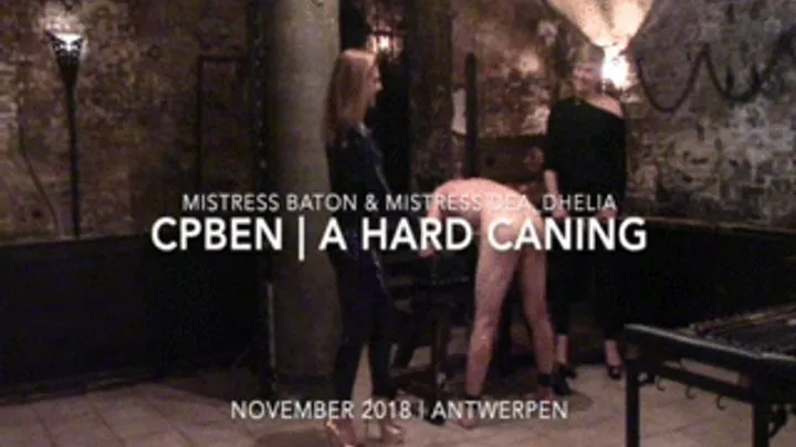 CPBen | A Hard Caning