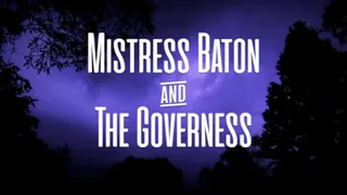 Thunder & Lightning | Extreme CP by MISTRESS BATON & THE GOVERNESS