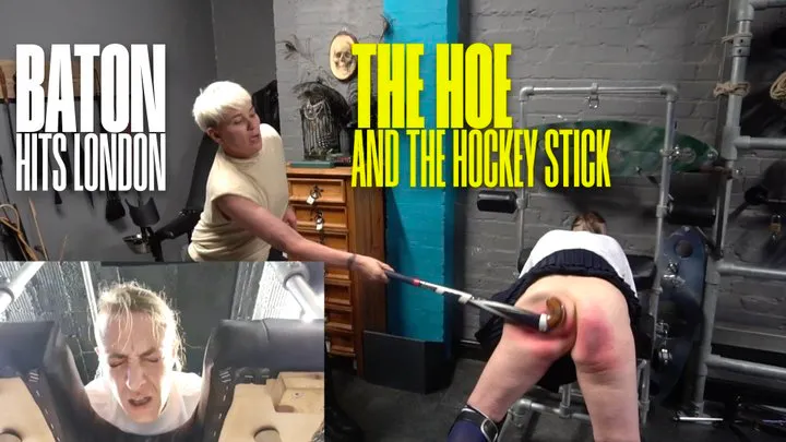 The Hoe And The Hockey Stick