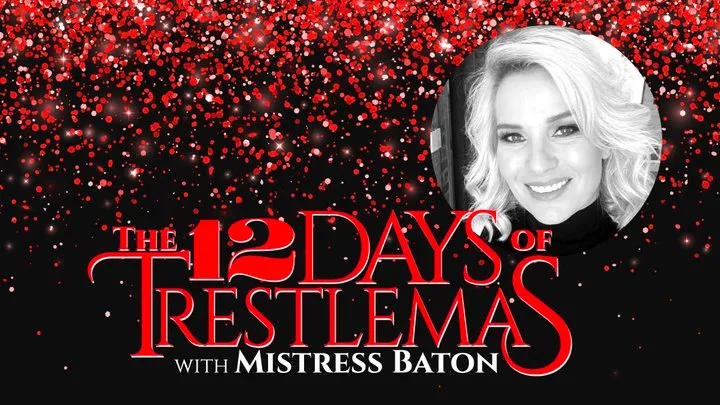 The 12 Days of Trestlemas