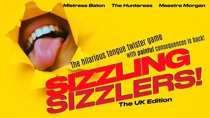 Sizzling Sizzlers | UK Edition