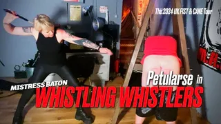 Petularse in Whistling Whistlers