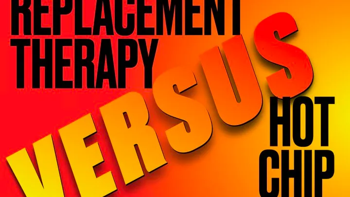 Pain Replacement Therapy VERSUS Hot Chip Challenge (HD )