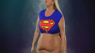 Val Goes Super Sized