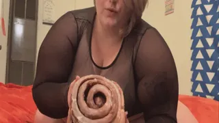 Leigh's Fat Roll