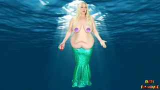 Not So Little Mermaid