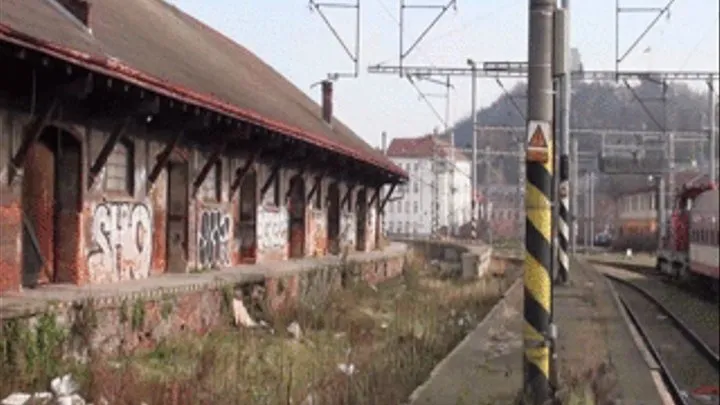 Railway Station Shoot