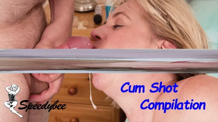 Cumshot Compilation