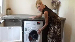 Doing my Washing
