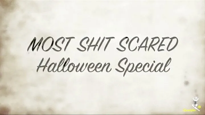 Most Scared - Halloween Special 2009