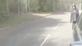 Roadside Pick-Up