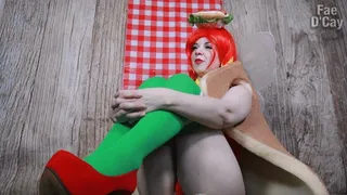 Hotdog Fairy Picnic