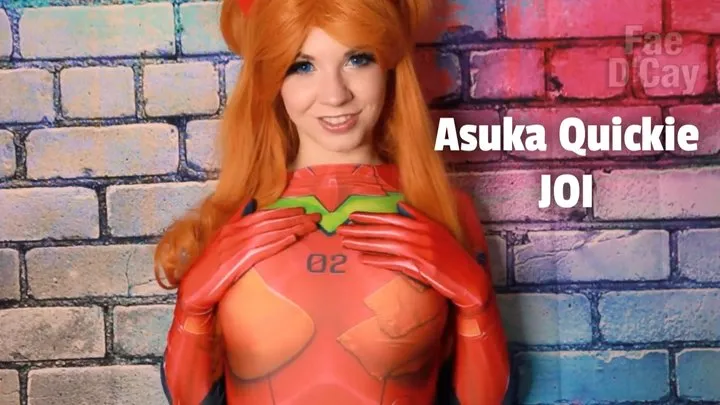 Asuka Quickie JOI