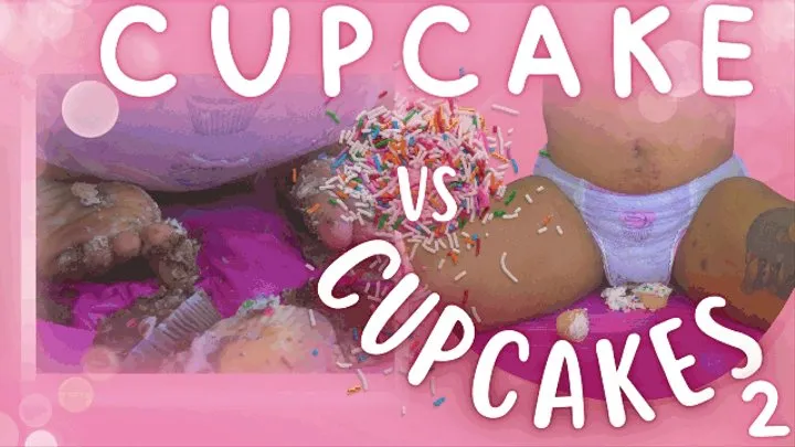 Cupcake Vs Cupcakes 2