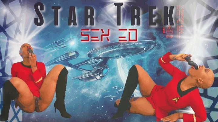 Star Trek Sex Ed