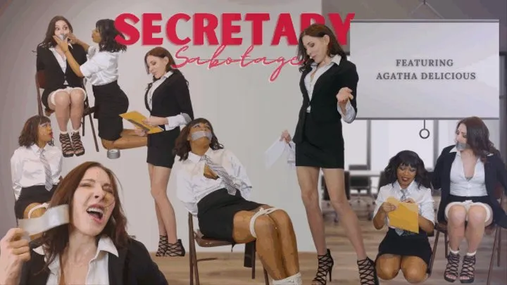 Secretary Sabotage