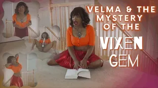 Velma & The Mystery of the Vixen Gem