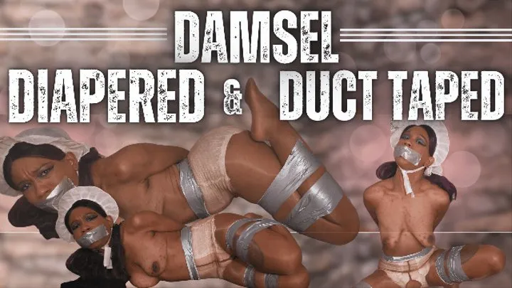 Damsel: Diapered & Duct Taped