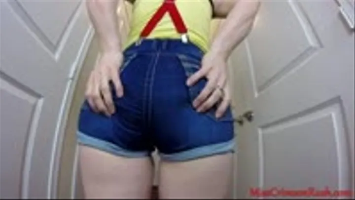 Misty's Captured Ass Slave in Training