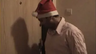 The step-mother gets banged Christmas