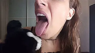 I LICK YOUR FACE MY PET / Mobile
