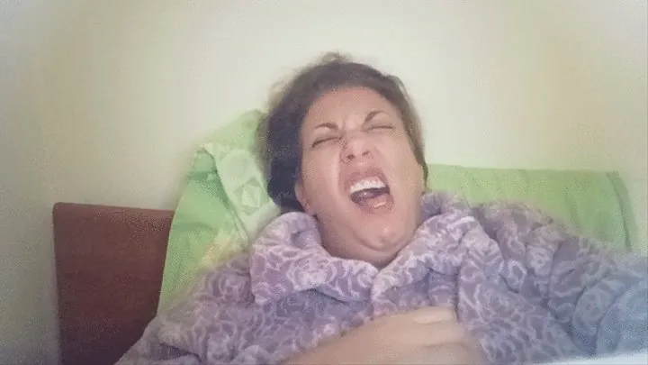 C0VID YAWNING