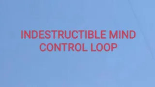 INDESTRUCTIBLE MIND CONTROL LOOP