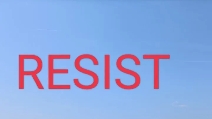 RESIST RESIST