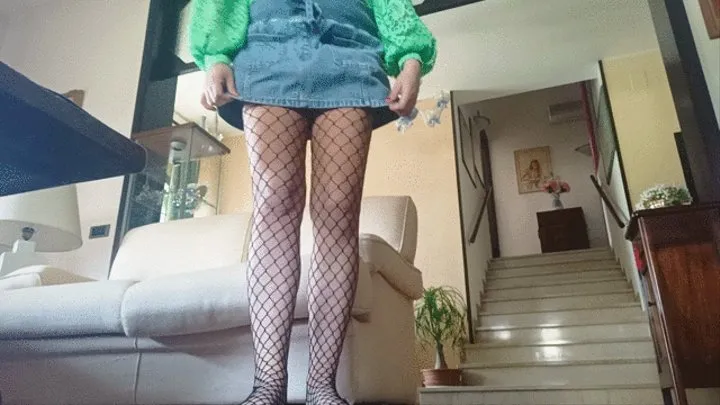 MY LEGS