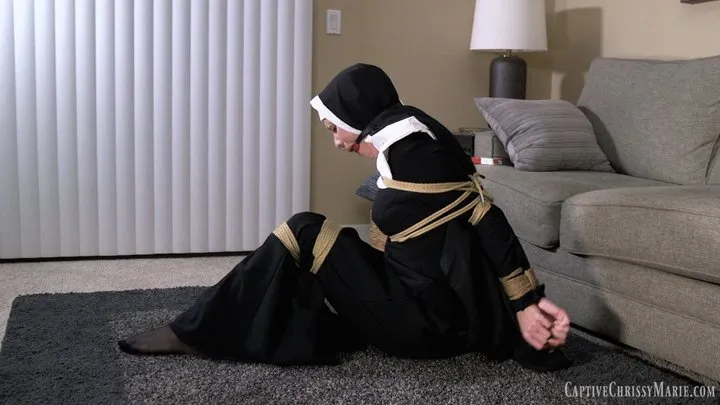 Naughty Nun Bound To Repent