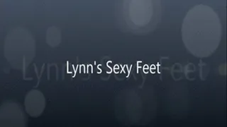 Lynn's Sexy Feet