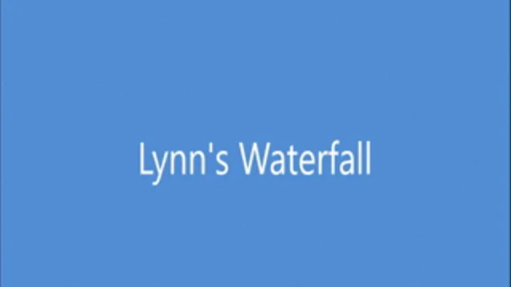 Lynn s Waterfall