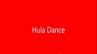 Hula Dance