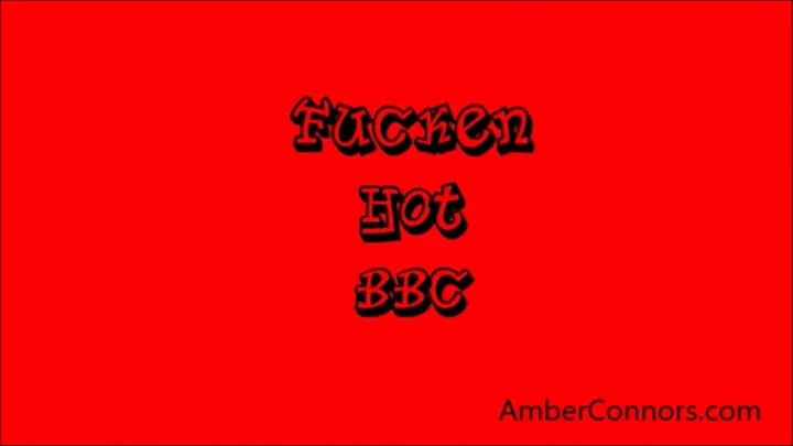 Fucken hot BBC