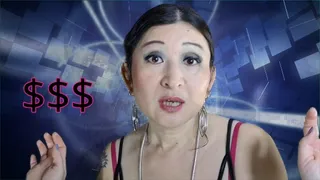 Paypig Brainwash by Madam Leda: You'll Be Entranced and Give Me Your Money