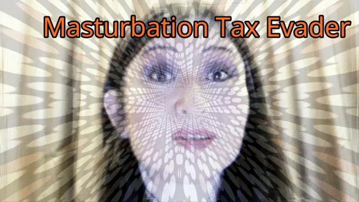 Masturbation tax evader; Madam Leda visits you in your dream