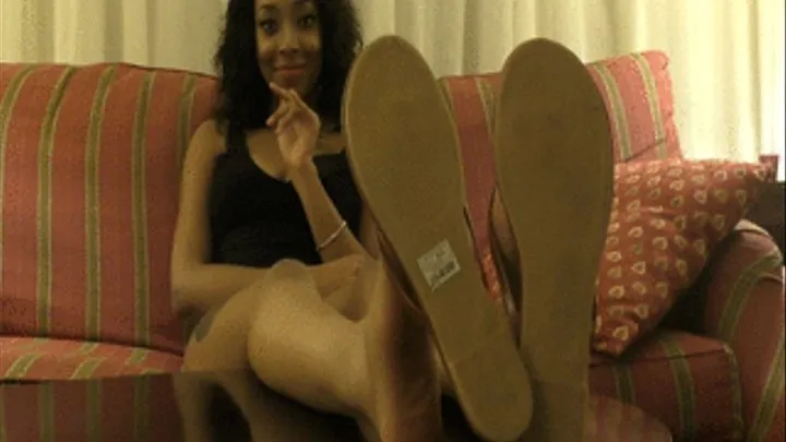 Roxannee's Size 9" soles part 12