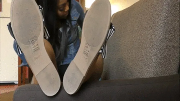 Riri's smooth size 8" soles Part 11