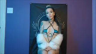 Beseech the Winter Queen (Custom Video - No Caption)