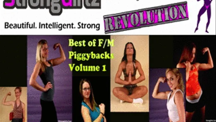 Best of F/M Piggybacks Volume 1 Full Video