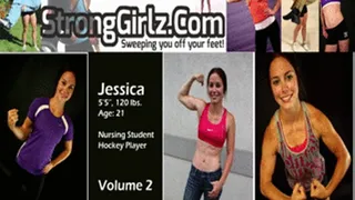 Jessica Volume 2 Full Video